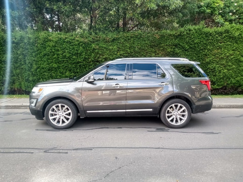 Ford Explorer 3.5 Limited 2017