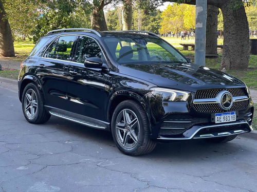 Imagen 2 de 9 de Mercedes-benz Clase Gle 2021 3.0 Gle450 4matic 367cv