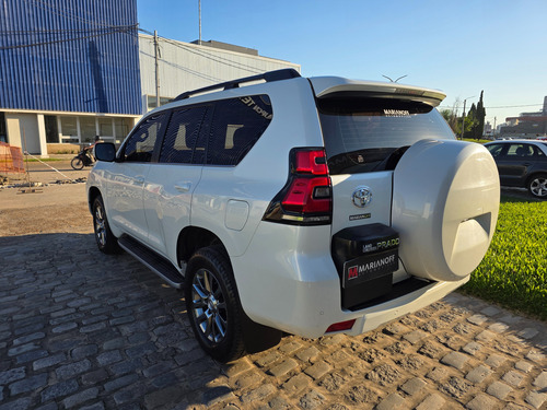 Toyota Land Cruiser 4.0 Prado Vx At