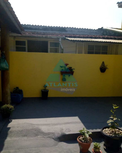 Imagem 17 de 21 de Casa Com 3 Dorms, Perequê Açu, Ubatuba - R$ 480 Mil, Cod: 1455 - V1455