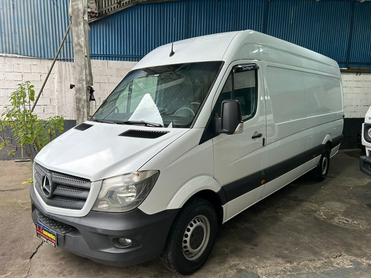 Mercedes-Benz Sprinter Van 313CDI