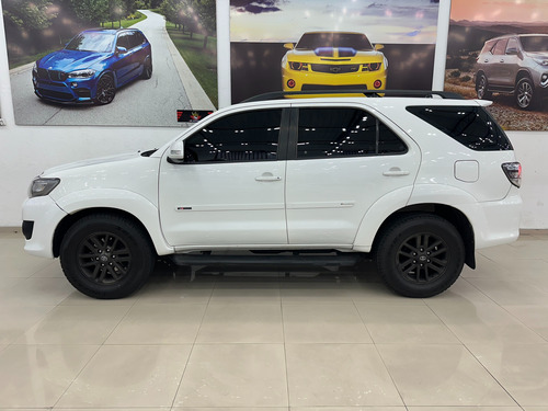 Toyota Hilux SW4 2.7 Sr 5l 4x2 Flex 5p