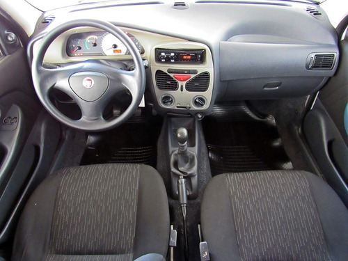 Fiat Palio 1.0 MPI FIRE ECONOMY 8V FLEX 4P MANUAL