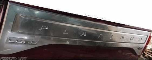 Emblema Tapa Caja Ford Lobo Platinum