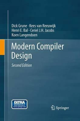 Libro Modern Compiler Design -                          ...