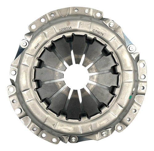 Kit Clutch Perfection Para Toyota Yaris 2008 2009 1.5l