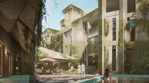 Villa De Lujo En Pre Venta A Minutos De Las Playas Tulum, Región 15