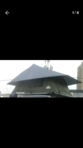 comprar Carpa De Techo Anaconda 1.60
