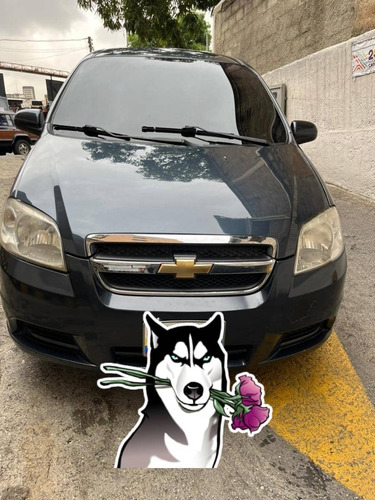 Imagen 2 de 10 de Chevrolet Aveo Lt