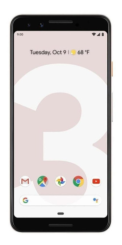 Google Pixel 3 64 GB not pink 4 GB RAM