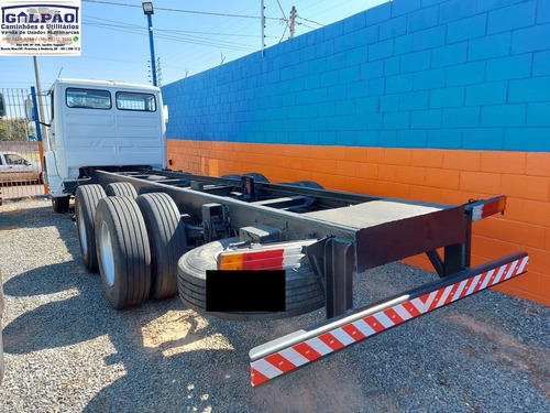 Mb 1218 6x2 Truck - Chassis (1993)