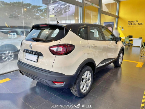 Imagem 2 de 9 de Renault Captur 1.6 Life
