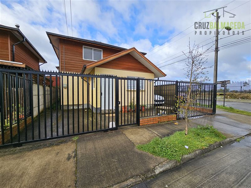 Casa En Arriendo En Puerto Montt