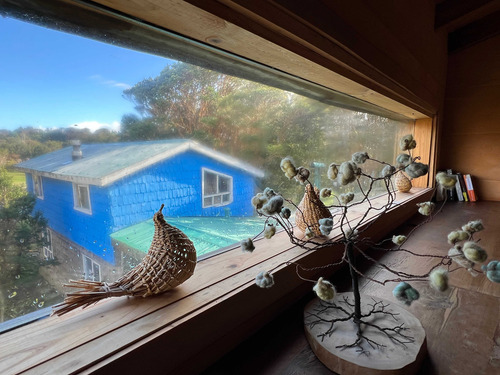 Palafito En Cucao, Chiloé (70134)