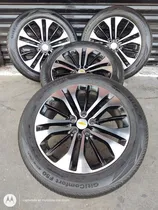 Comprar Rines Y Llantas Chevrolet Captiva R18+12 Meses Sin Intereses