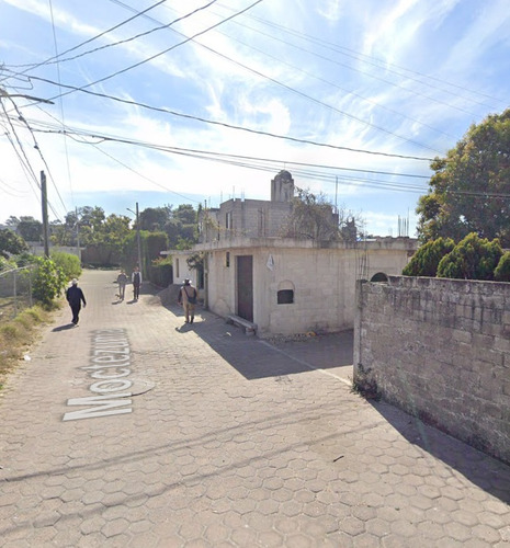 Terreno De Recuperación Bancaria En Moctezuma Sur Num. 20-b Xochicalco, Tlaxcala (vd069)