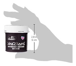 Tinte Para El Cabello La Riche Directions Rubine, 88 Ml, En