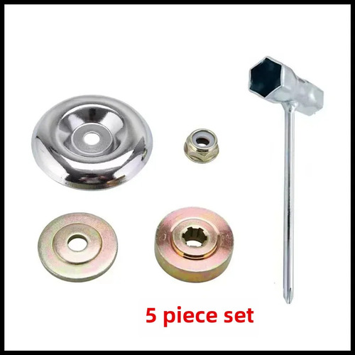 1.8 Manga Gruesa Cross 17-19 - Accesorio Para Cortacésped