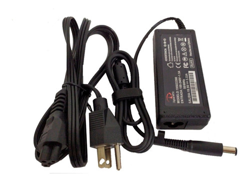 Cargador Aguja Para Portátil Hp 19.5v 3.33a Mod: 4379