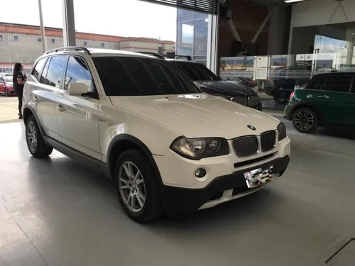 BMW X3 E83 2.5si
