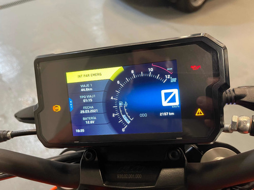 Ktm Duke 390 2019 2000kms Cassano Automobili