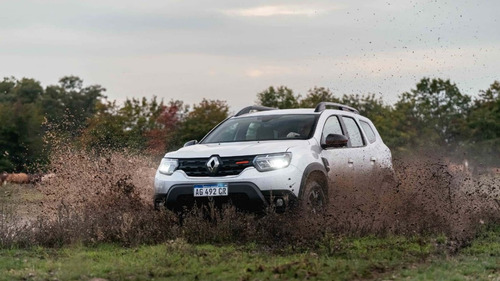 Nuevo Renault Duster  2024 Iconic 4x4 1.3 (rich)