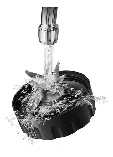 Liquidificador Philips Walita Ri2242 1200w 127v - Outlet Cor Preto