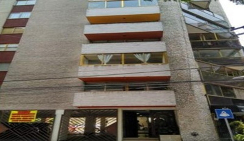 Departamento Venta En Amores 1874, Colonia Del Valle Centro, Ciudad De México, Cdmx, México  Ml*