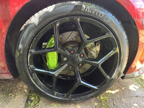 Chevrolet Camaro 6.2 Coupe Ss 6vel At