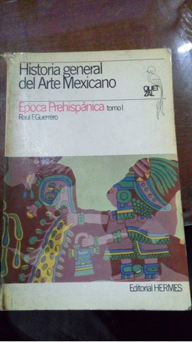 Libro Historia General Del Arte Mexicano  4 Tomos