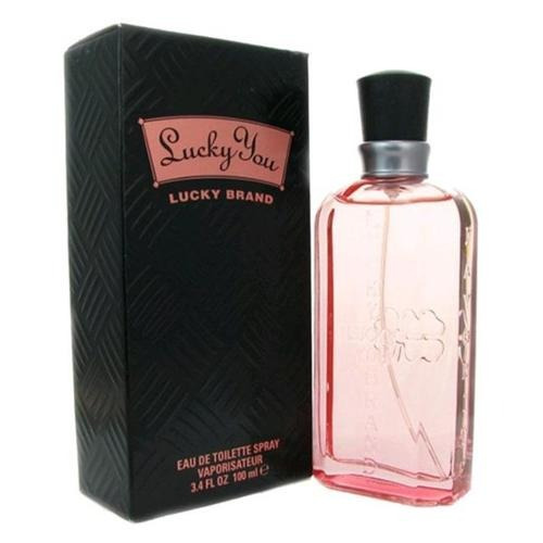 Suerte Marca Awlku34s 3. 4 Oz.  Suerte Te Eau De Toilette