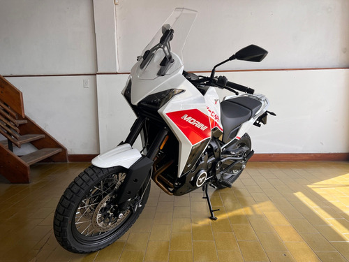 Moto Morini X Cape 650