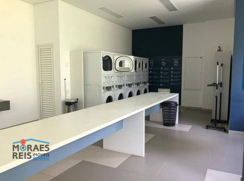 Apartamento Para Alugar, 35 M² Por R$ 3.300,00/mês - Vila Andrade (zona Sul) - São Paulo/sp - Ap15975