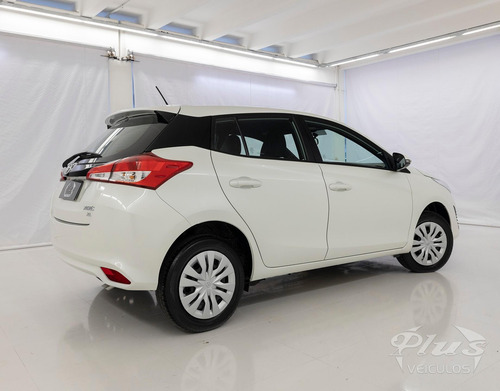 Imagem 7 de 15 de Toyota Yaris 1.3 Xl Aut