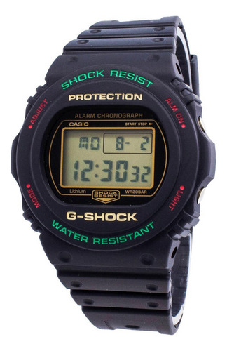 Reloj Casio G-shock Dw-5700th-1dr