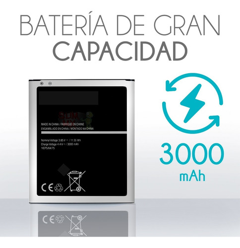 Bateria Pila Para Samsung J7 J700 J701 Eb-bj700bbc J4 J400f