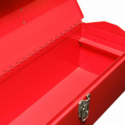 Big Red Tb101 Torin Caja De Herramientas Portátil De Acero