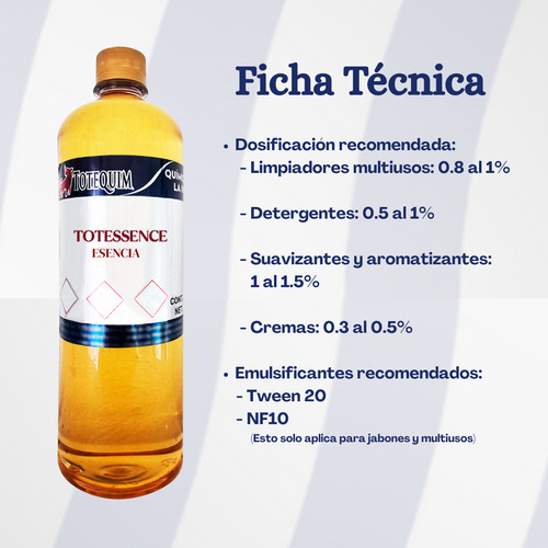 Esencia Aroma Ariel 1 Litro Totessence Doble Poder