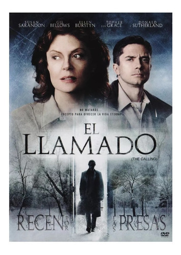 El Llamado The Calling Susan Sarandon Pelicula Dvd