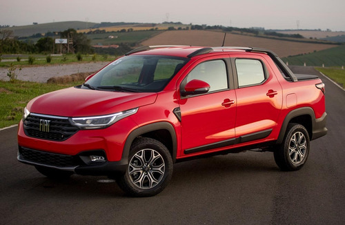 Imagen 8 de 22 de Fiat Strada 2023 0km Nueva V