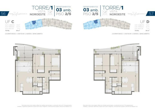 Torres Zafiro Nordelta
