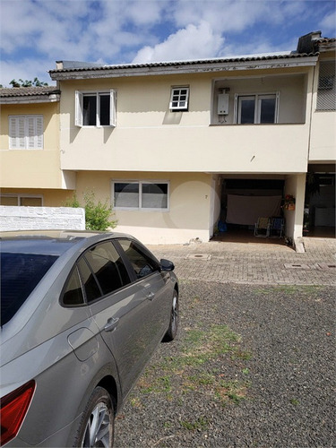 Imagem 9 de 16 de Casa Em Condomínio Com 3 Quartos E Garagem No Bairro Nonoai. - Reo583552