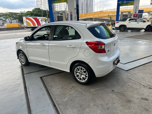 Ford Ka 1.0 Se Flex 5p