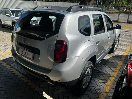 Renault Duster 1.6 16V SCE FLEX EXPRESSION MANUAL