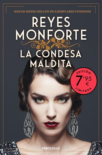 Libro La Condesa Maldita (campaña Edición Limitada) De Monfo