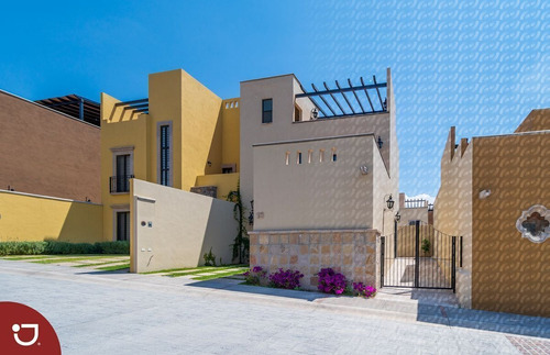 Imagen 3 de 30 de Casa A La Venta En Residencial Privado De San Miguel De Alle