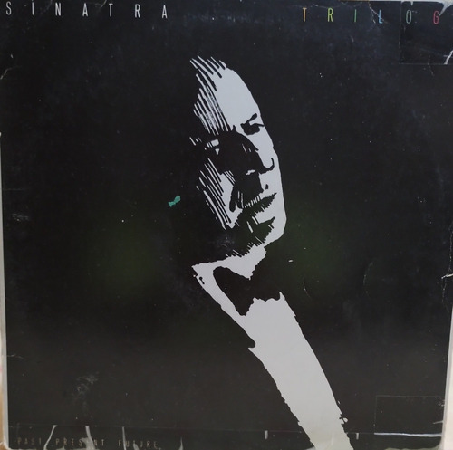 3 Discos Lp De Vinyl: Frank Sinatra, Sinatra Trilogy.