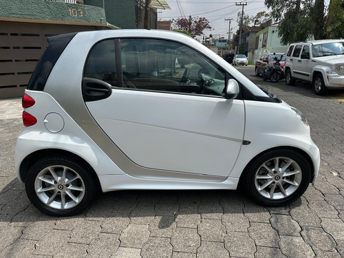 Smart Fortwo 1.0 Coupe Passion T At