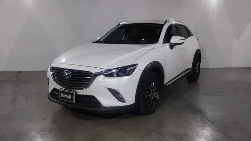 Mazda CX-3 2.0 I GRAND TOURING 2WD AT