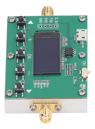 Módulo Atenuador Rf Digital 6g Programable De 30 Db Escalona